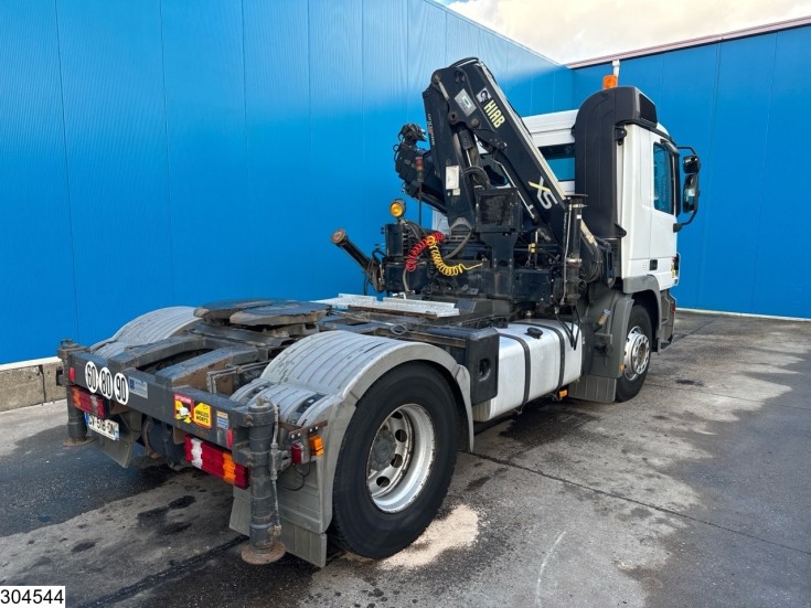 Mercedes Actros 1832