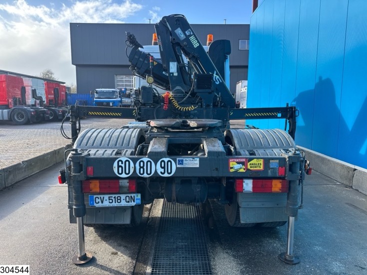 Mercedes Actros 1832