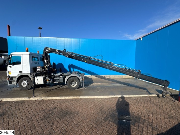 Mercedes Actros 1832