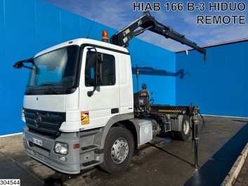 Mercedes Actros 1832