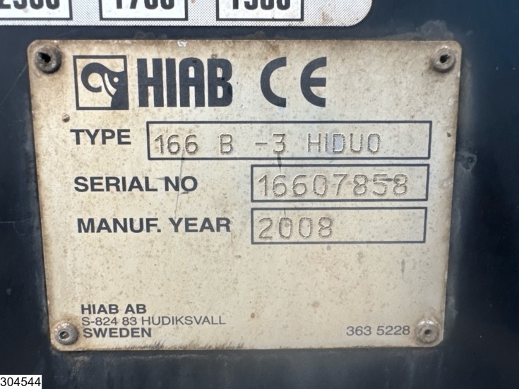 Mercedes Actros 1832