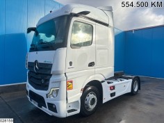 Mercedes Actros 1845