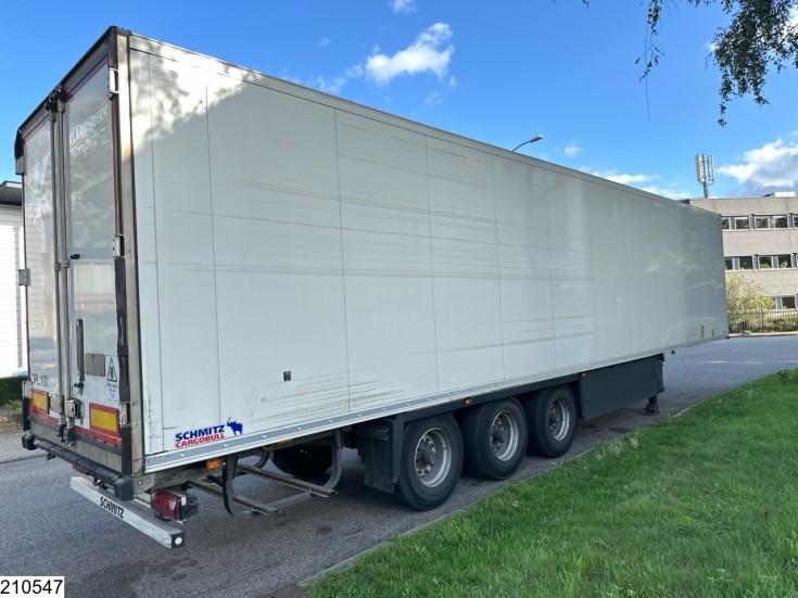 Schmitz Koel vries