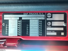 DAF XF 480