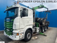 Scania R 620