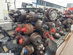 Universeel Diverse assen