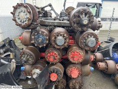 Universeel Diverse assen