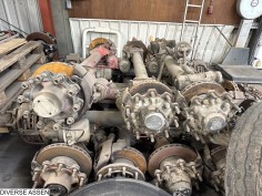 Universeel Diverse assen