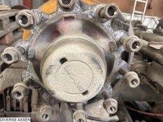 Universeel Diverse assen