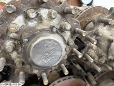 Universeel Diverse assen