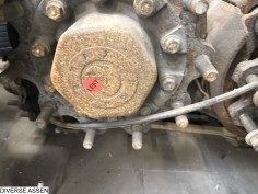 Universeel Diverse assen