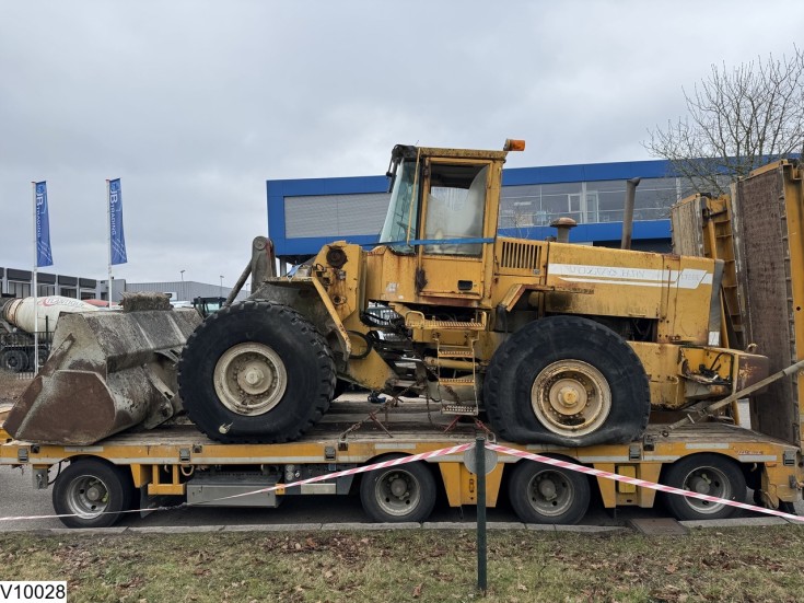 Volvo L 120 C