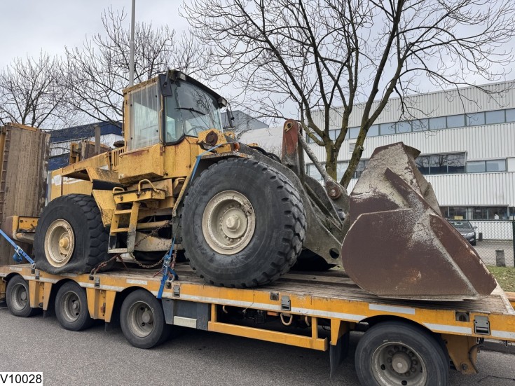Volvo L 120 C