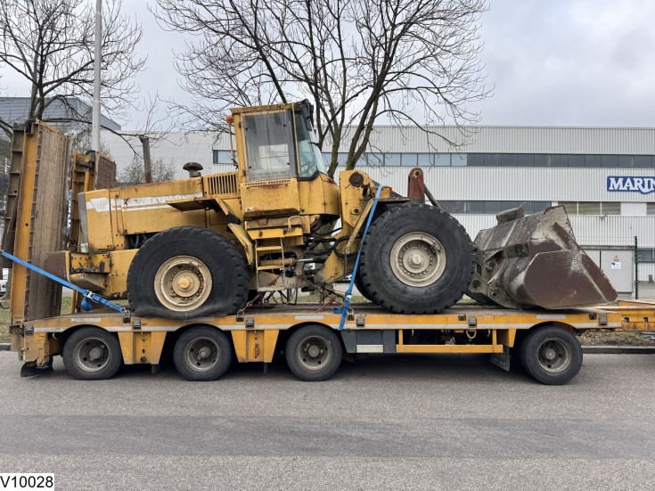 Volvo L 120 C