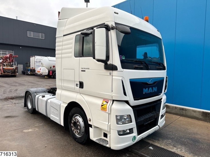 MAN TGX 18 440