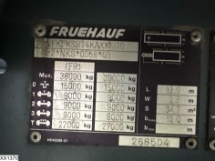 Fruehauf Tautliner