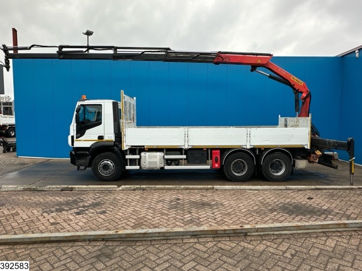 Iveco Trakker 360