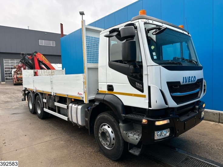 Iveco Trakker 360