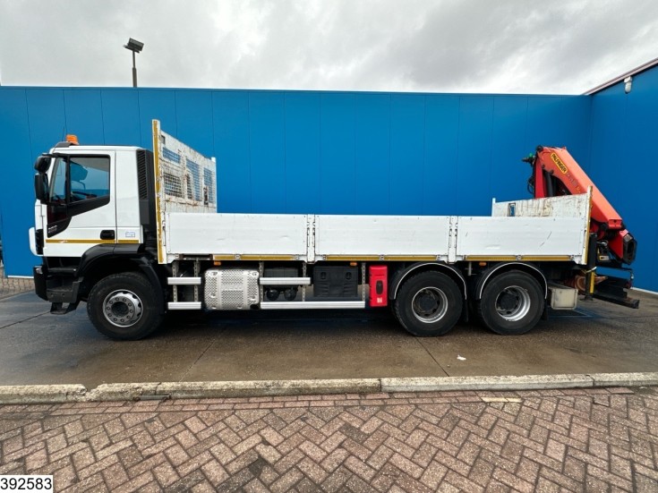 Iveco Trakker 360