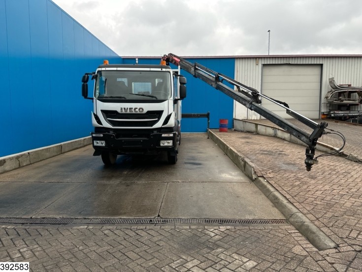 Iveco Trakker 360