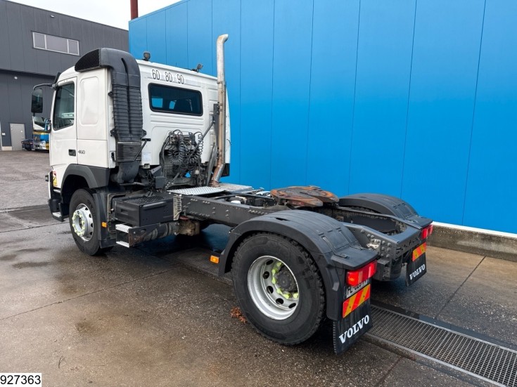 Volvo FMX 460