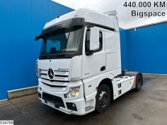 Mercedes Actros 1848