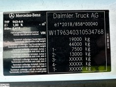 Mercedes Actros 1848