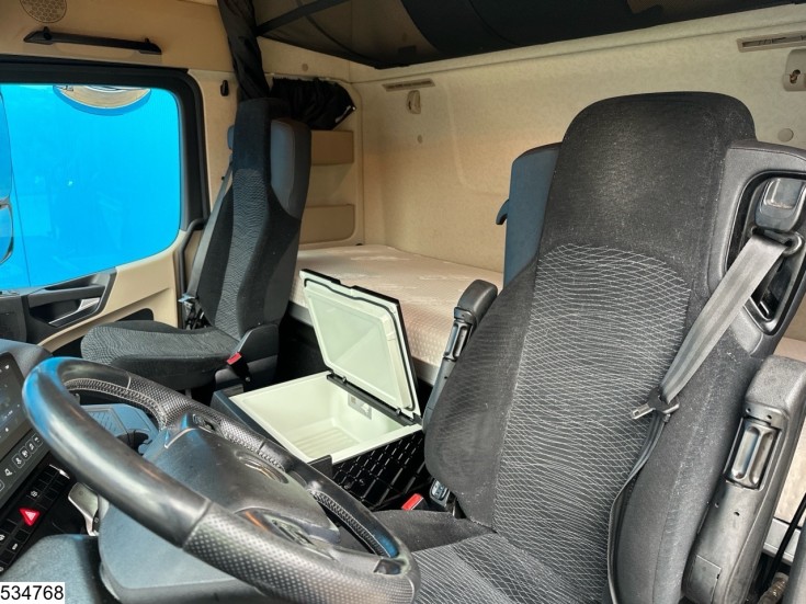 Mercedes Actros 1848