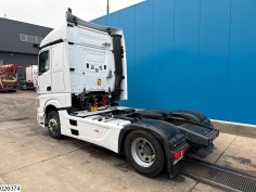 Mercedes Actros 1845