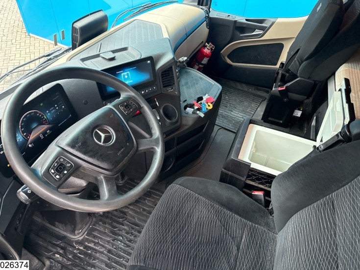 Mercedes Actros 1845