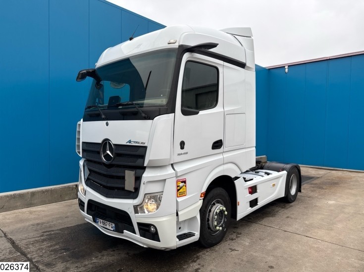 Mercedes Actros 1845