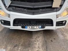 Mercedes Actros 1845