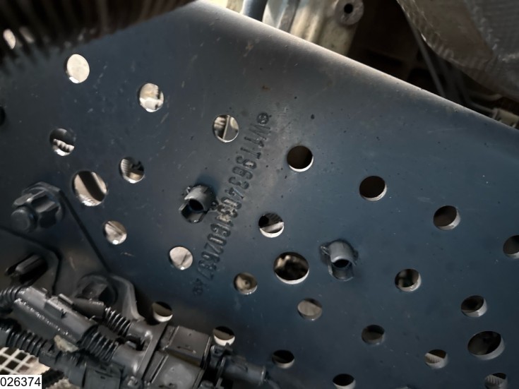 Mercedes Actros 1845