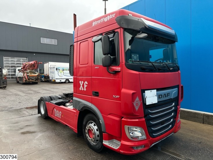 DAF XF 450