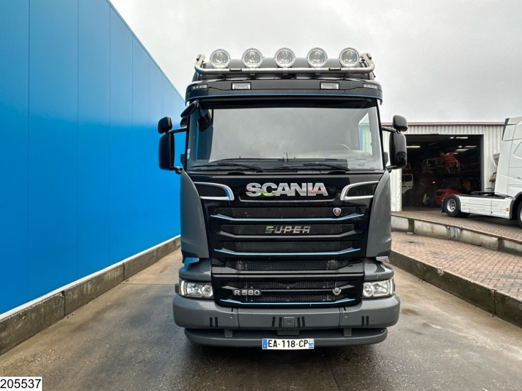 Scania R 580