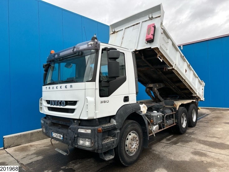 Iveco Trakker 360