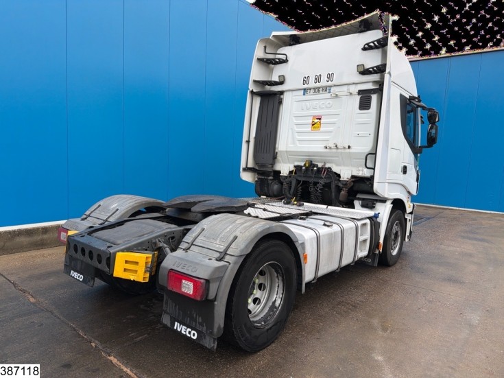 Iveco Stralis 480