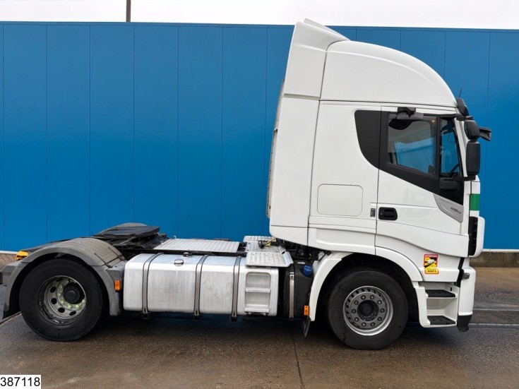 Iveco Stralis 480