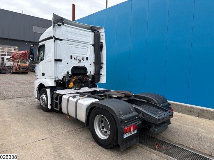 Mercedes Actros 1845