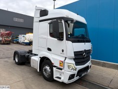 Mercedes Actros 1845