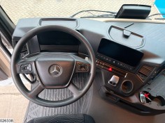 Mercedes Actros 1845