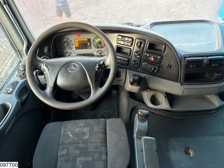 Mercedes Actros 2636