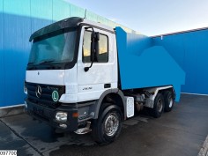 Mercedes Actros 2636