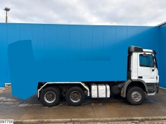 Mercedes Actros 2636