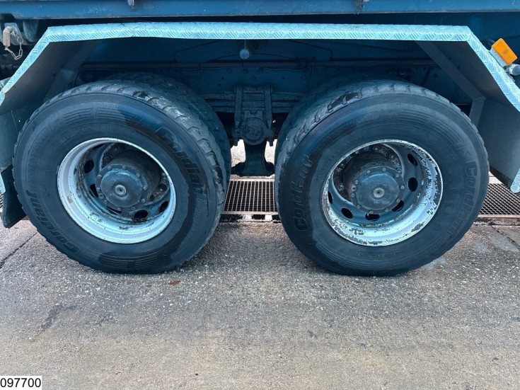 Mercedes Actros 2636