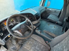 Mercedes Actros 2636