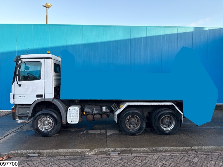 Mercedes Actros 2636