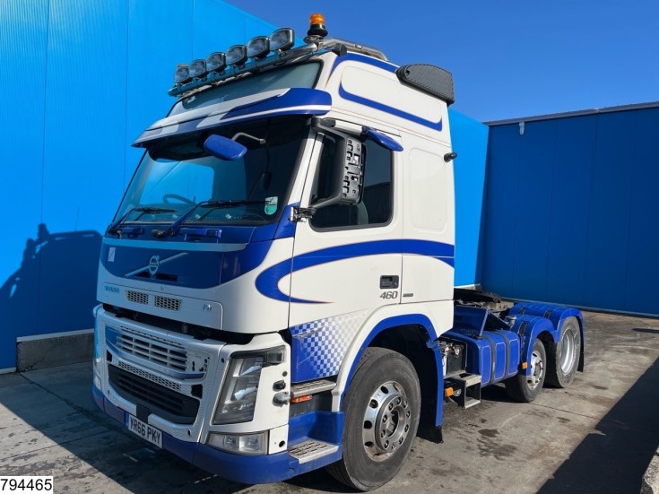 Volvo FM