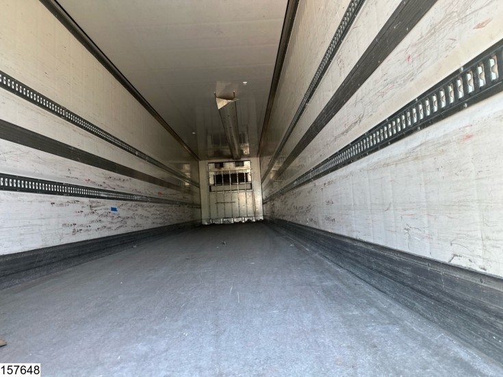 Lecitrailer Koel vries