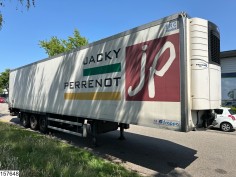 Lecitrailer Koel vries